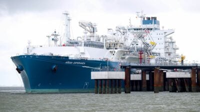 Wirbel um LNG-Terminals: Kein Betrieb zu Jahresbeginn?