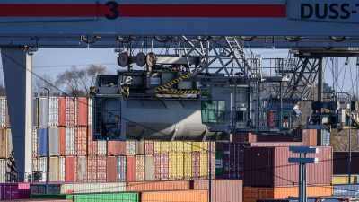 IfW Kiel senkt Konjunkturprognose weiter