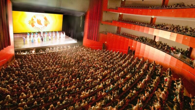 Tickets in Rekordzeit ausverkauft: Shen Yun begeistert europäisches Publikum