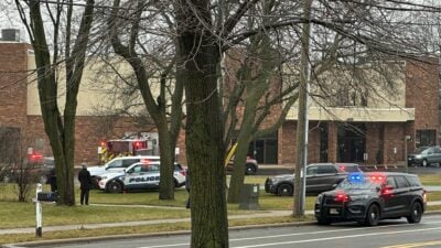 Drei Tote nach Schusswaffenangriff an Schule in Wisconsin