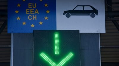 Vollständiger Schengen-Beitritt: Grenzkontrollen zu Rumänien und Bulgarien fallen weg