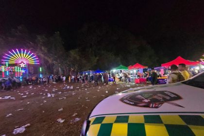 Granate in Menge geworfen: Drei Tote nach Explosion bei Festival in Thailand