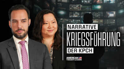 Hinter den Kulissen der Propagandastrategien und globalen Einflussnahme der KPCh – „China Uncensored“