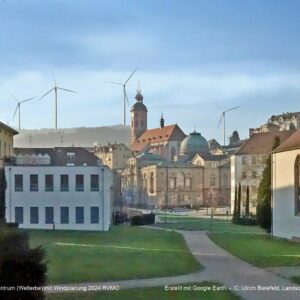 Windenergie in Baden-Württemberg: Von der „Zerstörung der Landschaft“ und dem Preis der „Kugel Eis“