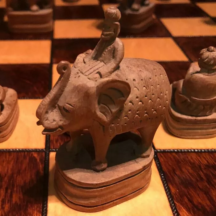 Figur im Schach: Der Turm
