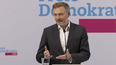 FDP verliert Tausende Mitglieder – CDU gewinnt hinzu