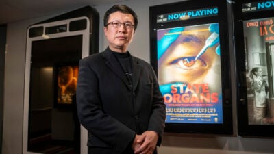 KP Chinas versucht, Oscar-nominierten Dokumentarfilm zu stoppen