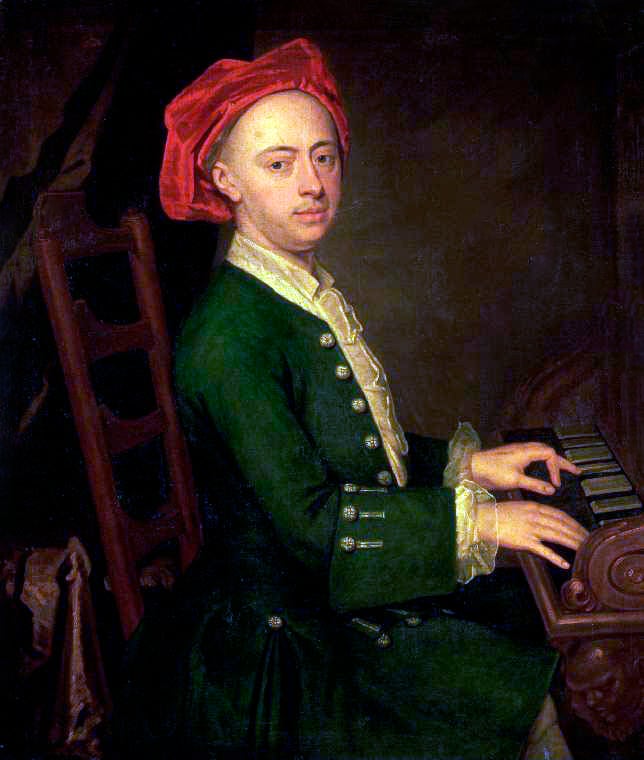 Georg Friedrich Händel komponierte die Feuerwerksmusik