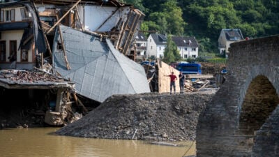 Clan-Kriminalität: 4,6 Millionen aus Fluthilfefonds ergaunert