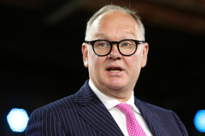 Ex-Bundesschatzmeister Harald Christ tritt aus FDP aus