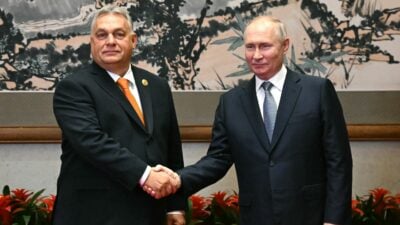 Nach Trump sprach Orbán mit Putin: Waffenstillstand zu Weihnachten – Selenskyj lehnt ab