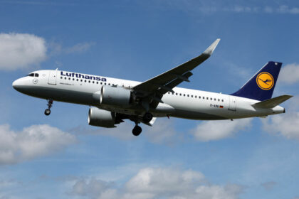 Lufthansa verlängert Flugstopp nach Tel Aviv bis 31. Januar