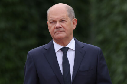 Scholz möchte Trump nach Vereidigung möglichst bald besuchen