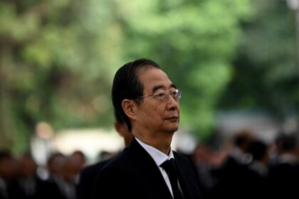 Südkoreas Parlament stimmt für Absetzung von Interimspräsident Han