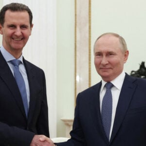 TICKER | Russische Staatsmedien: Assad und Familie in Moskau