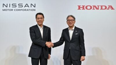 Autobauer Honda und Nissan sprechen über mögliche Fusion