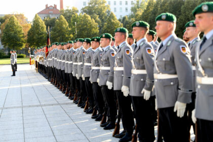 Rekordwerte: Neue Bundeswehr-Anschaffungen für über 20 Milliarden – Rüstungsexporte so hoch wie nie