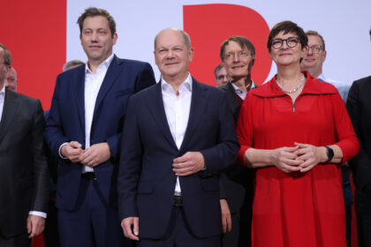SPD und CDU planen Koalitionsvertrag mit Grenzpolizei und Pflicht-Vorschuljahr