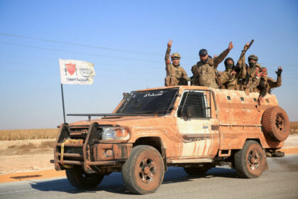 Deutschland, Frankreich, GB und USA rufen zu Deeskalation in Syrien auf