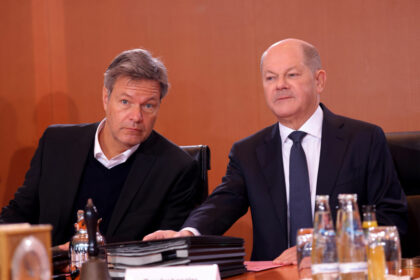 Scholz offen für Koalition mit FDP – Ärger mit Habeck
