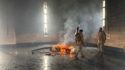 Nach dem Sturz von Assad: Sind Alawiten und Christen in Gefahr?