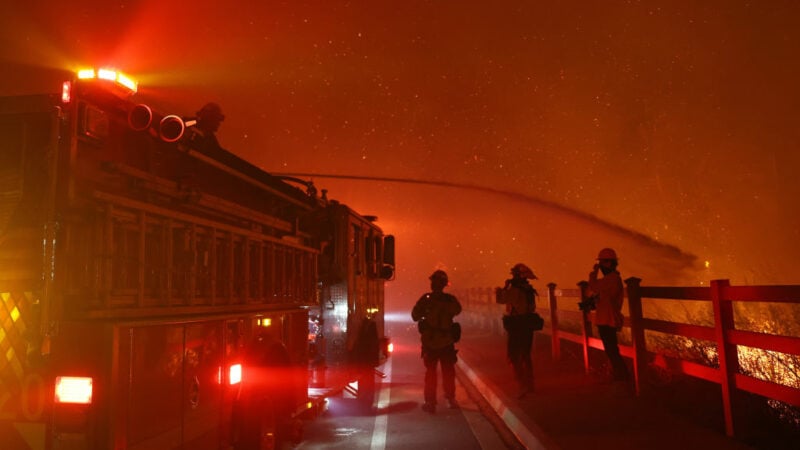 Mindestens acht Tote bei Brand auf Markt in China