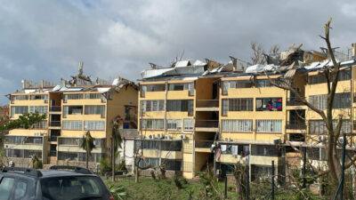 Tödlicher Wirbelsturm: Macron will Insel Mayotte besuchen