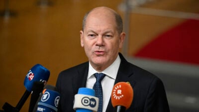 CDU-Abgeordneter Hauer: Müssen davon ausgehen, dass Inhalt der Scholz-Mails brisant ist