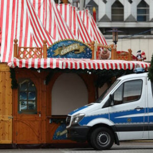 Mobile Fahrzeugsperre versagte – Taleb A. als Gefährder im Oktober aufgesucht