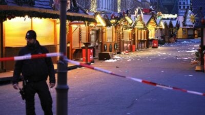 Weihnachtsmarkt-Anschlag: Sicherheitsexperten sehen „eklatanten Fehler“ bei Behörden