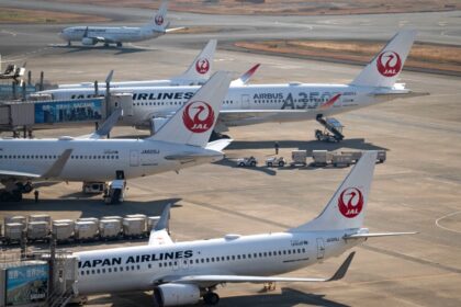 Japan Airlines meldet Cyberangriff