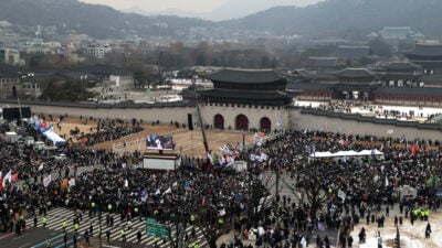 Opposition in Südkorea will neues Amtsenthebungsverfahren gegen den derzeitigen Präsidenten