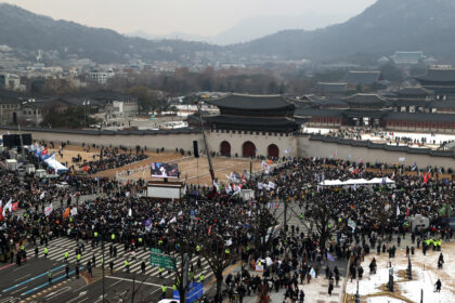 Opposition in Südkorea will neues Amtsenthebungsverfahren gegen den derzeitigen Präsidenten