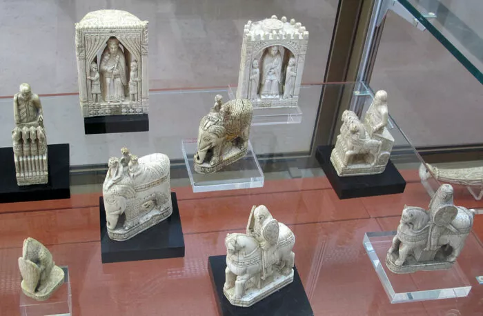 Schach des Karls des Großen