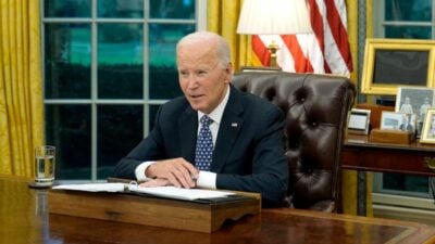 Kurz vor Trumps Amtszeit: Biden wandelt 37 Todesurteile in lebenslange Haft um