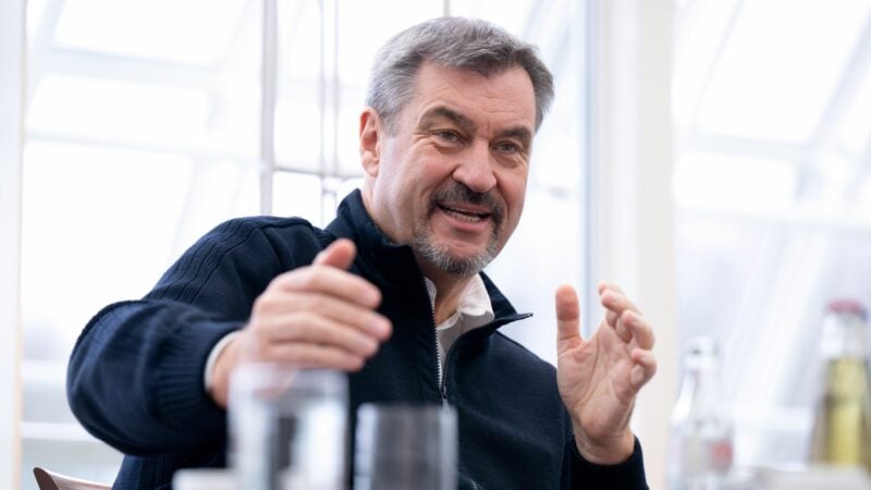 Für CSU-Chef Markus Söder steht fest: Das Asylrecht braucht eine grundlegende Reform.