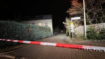 Messerattacke: Jugendlicher soll Vater getötet haben