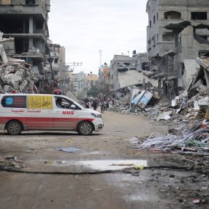 Einsatz in Gaza-Klinik beendet – Bericht beschreibt grausame Folter an Geiseln