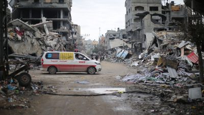 Einsatz in Gaza-Klinik beendet – Bericht beschreibt grausame Folter an Geiseln