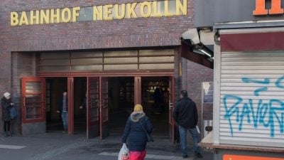 Sprengstofffund in Berlin: Verdächtiger wohl bei Explosion in Niedersachsen gestorben