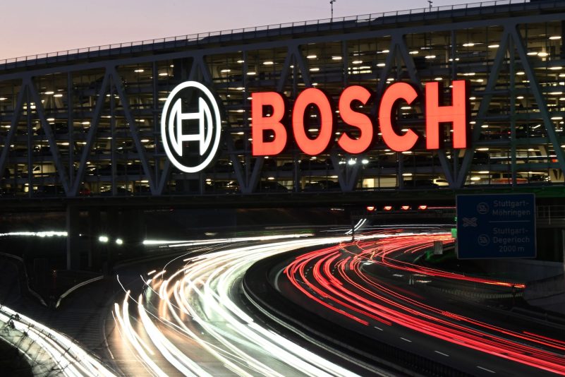 Die Bosch-Tochter Etas will in den nächsten Jahren bis zu 400 Jobs streichen. (Archivbild)
