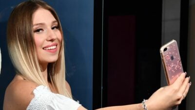 Influencerin Bibi Heinicke für gesetzliches Mindestalter für Social Media