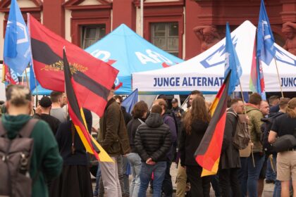 AfD-Spitze für Trennung von „Junger Alternative“