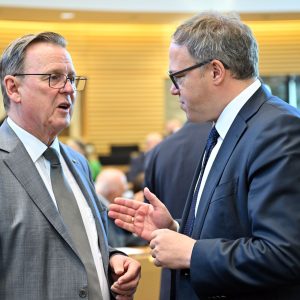 CDU in Erklärungsnot: Unvereinbarkeitsbeschluss gegenüber Linken spaltet die Partei