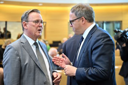 CDU in Erklärungsnot: Unvereinbarkeitsbeschluss gegenüber Linken spaltet die Partei