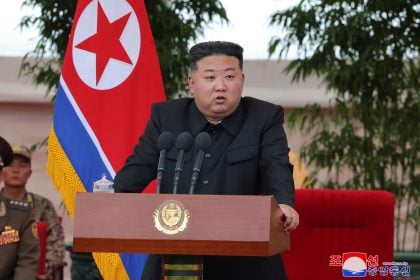 Nordkorea beschleunigt Atom- und Seestreitkräfte-Programm
