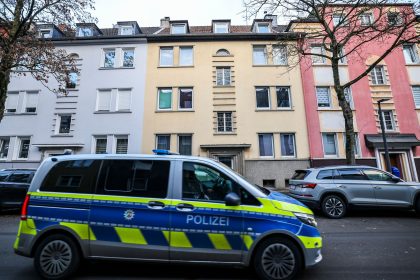 Razzia in Berlin nach Serie von Brandstiftungen nahe Justizvollzugsanstalten