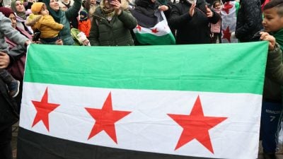 Neuer syrischer Außenminister warnt Iran vor „Stiftung von Chaos“ in Syrien