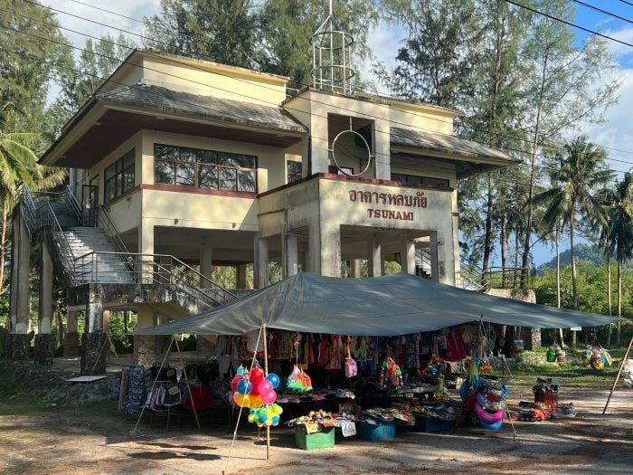 Heute gibt es in Thailand vielerorts Tsunami-Schutzgebäude, damit sich eine Katastrophe wie 2004 nie mehr wiederholt. (Archivbild)