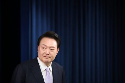 Südkorea: Suspendierter Präsident entzieht sich wieder der Justiz
